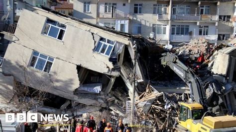 bbc news turkey earthquake today